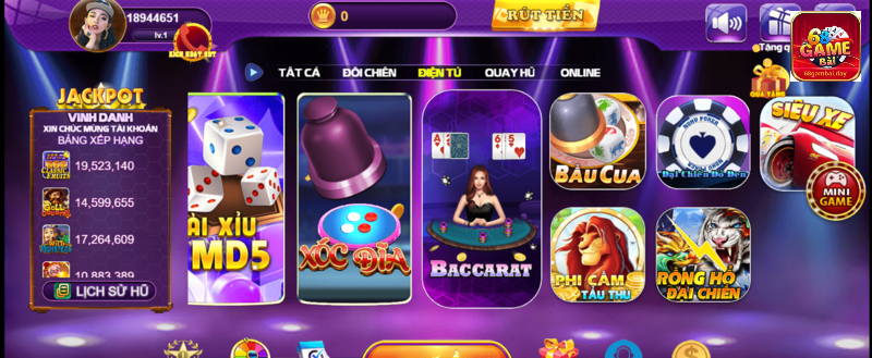 Slot game thu hút hàng triệu người chơi mỗi ngày